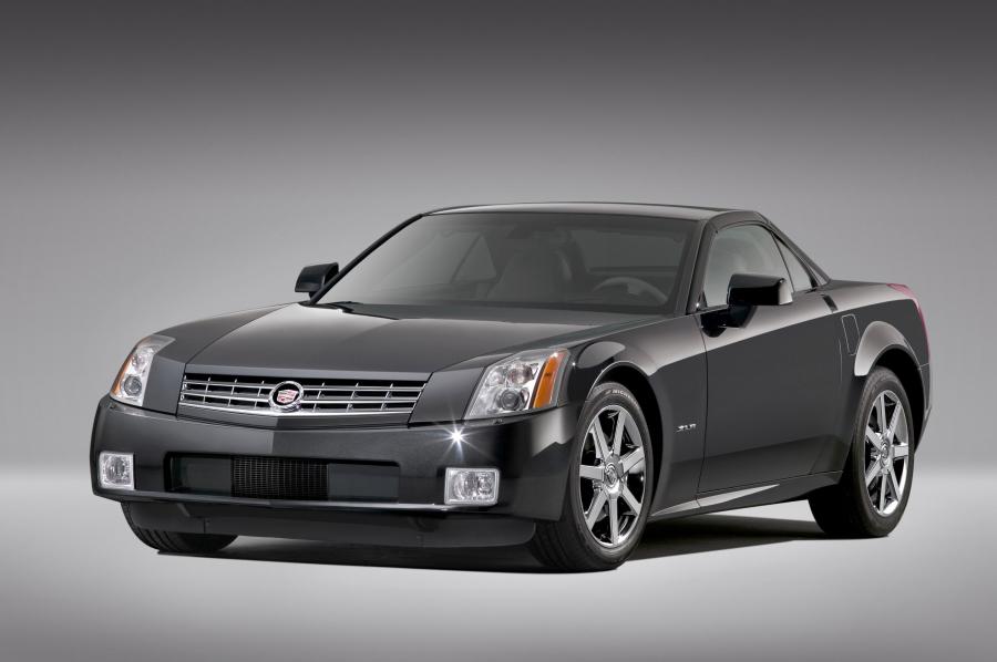 Cadillac XLR Star Black Limited Edition '2006